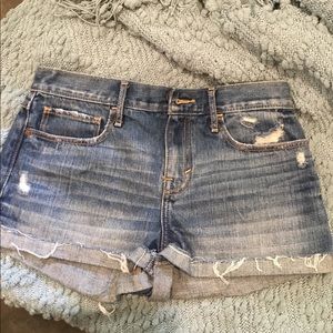 Abercrombie & Fitch Denim shorts